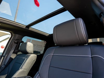 2026 Toyota Tundra i-FORCE MAX Tundra Limited