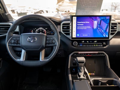 2026 Toyota Tundra i-FORCE MAX Tundra Limited