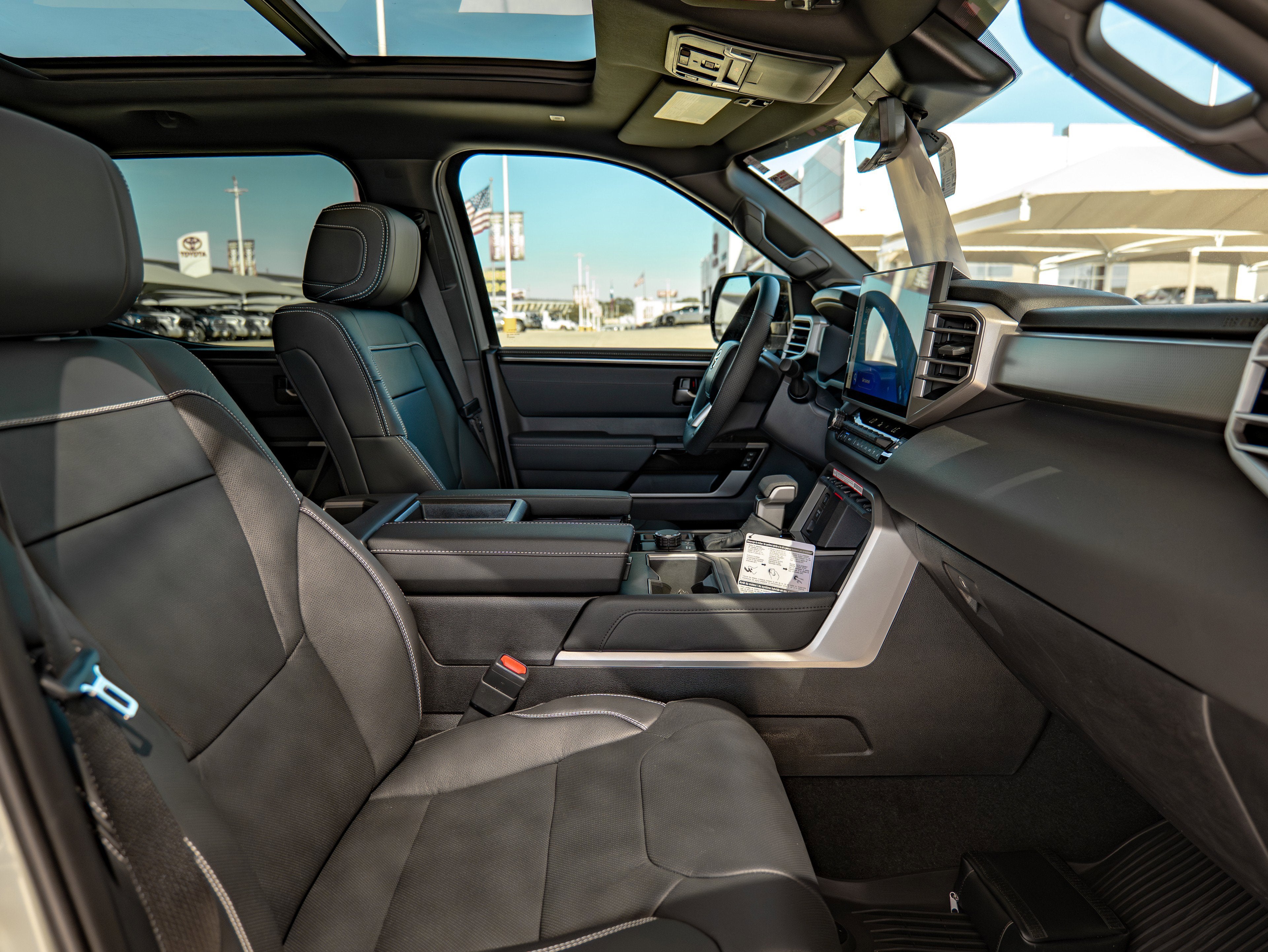 2026 Toyota Tundra i-FORCE MAX Tundra Limited