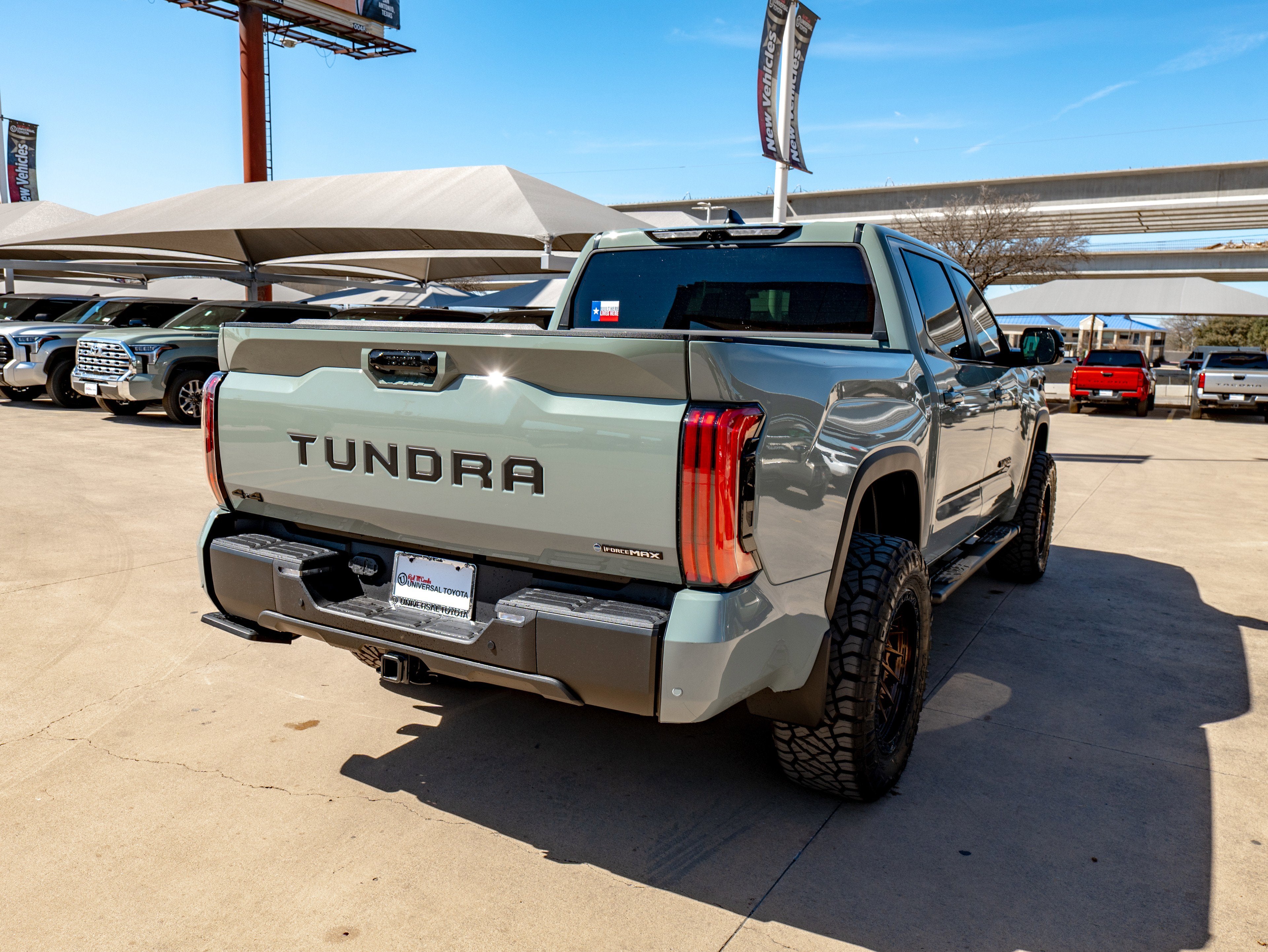 2026 Toyota Tundra i-FORCE MAX Tundra Limited