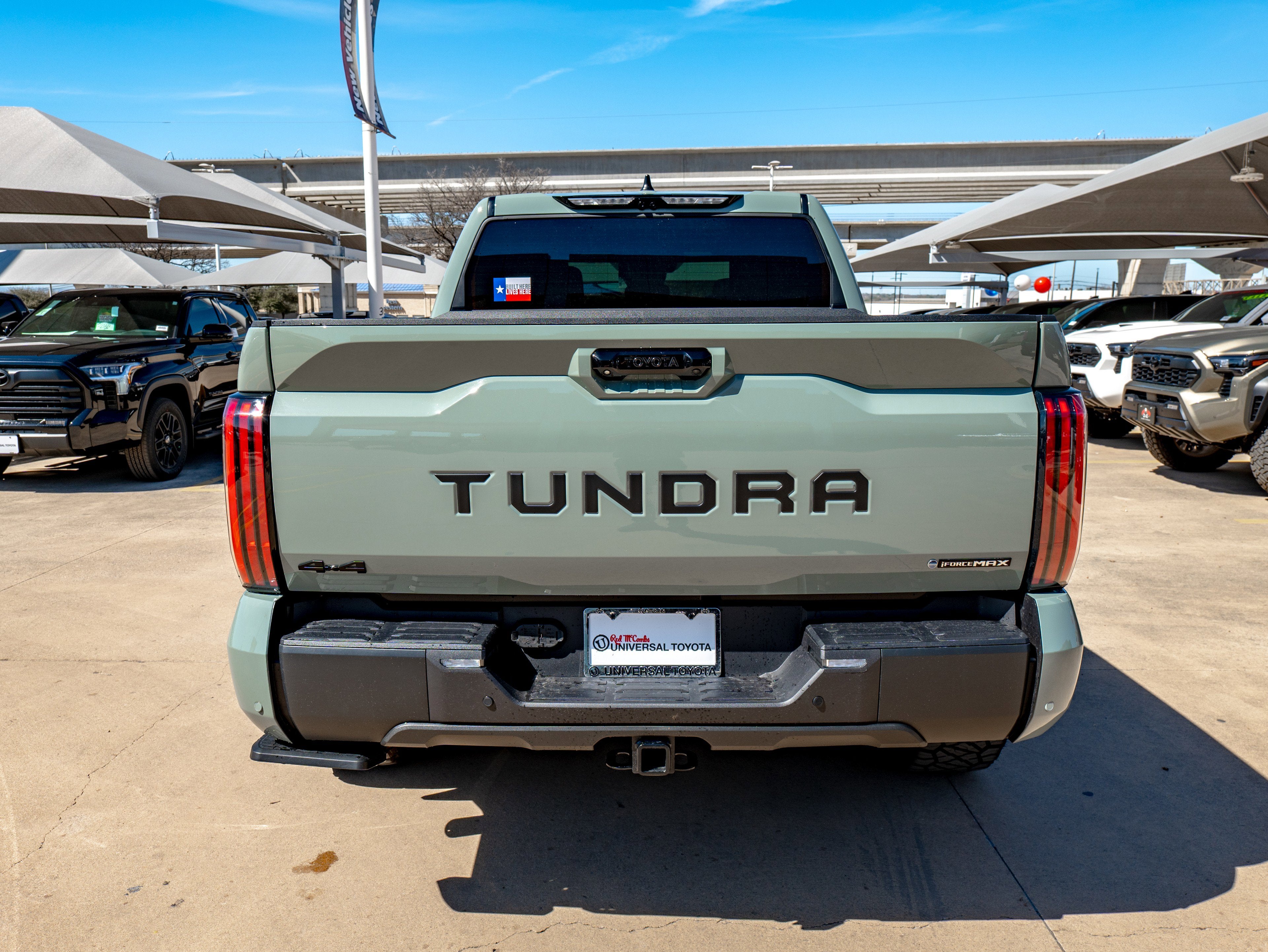 2026 Toyota Tundra i-FORCE MAX Tundra Limited