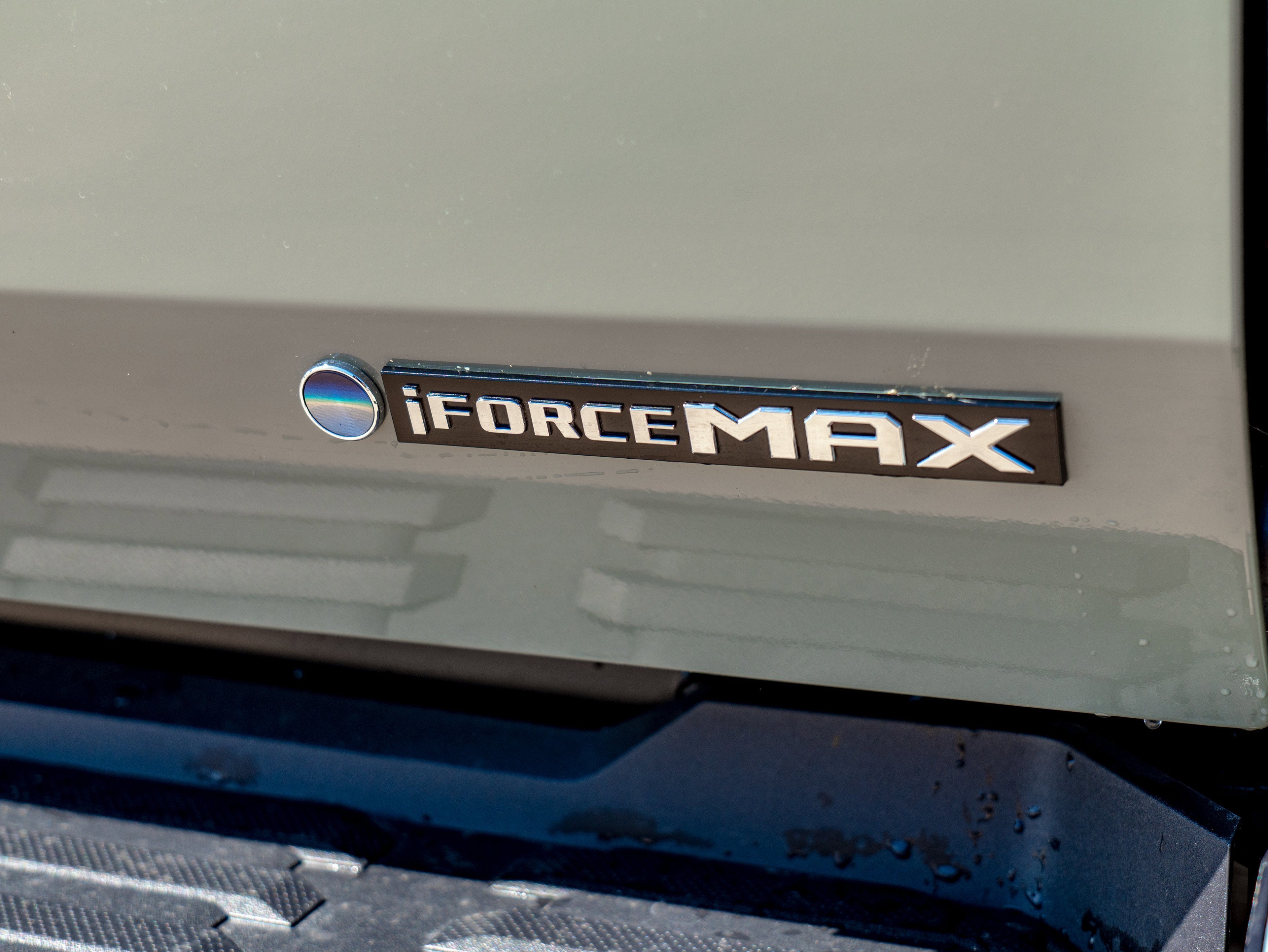 2026 Toyota Tundra i-FORCE MAX Tundra Limited