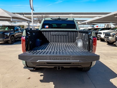 2026 Toyota Tundra i-FORCE MAX Tundra Limited