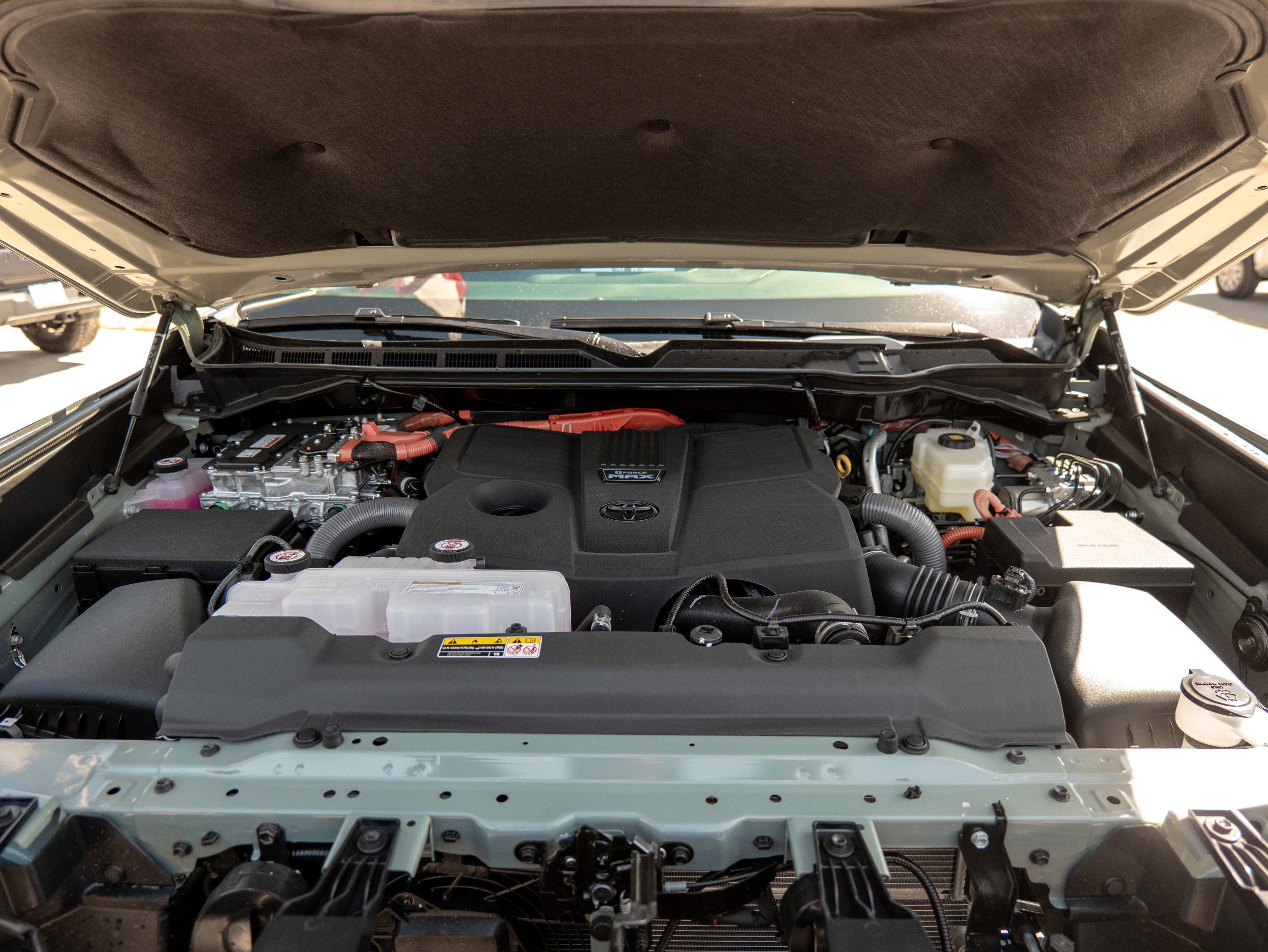 2026 Toyota Tundra i-FORCE MAX Tundra Limited