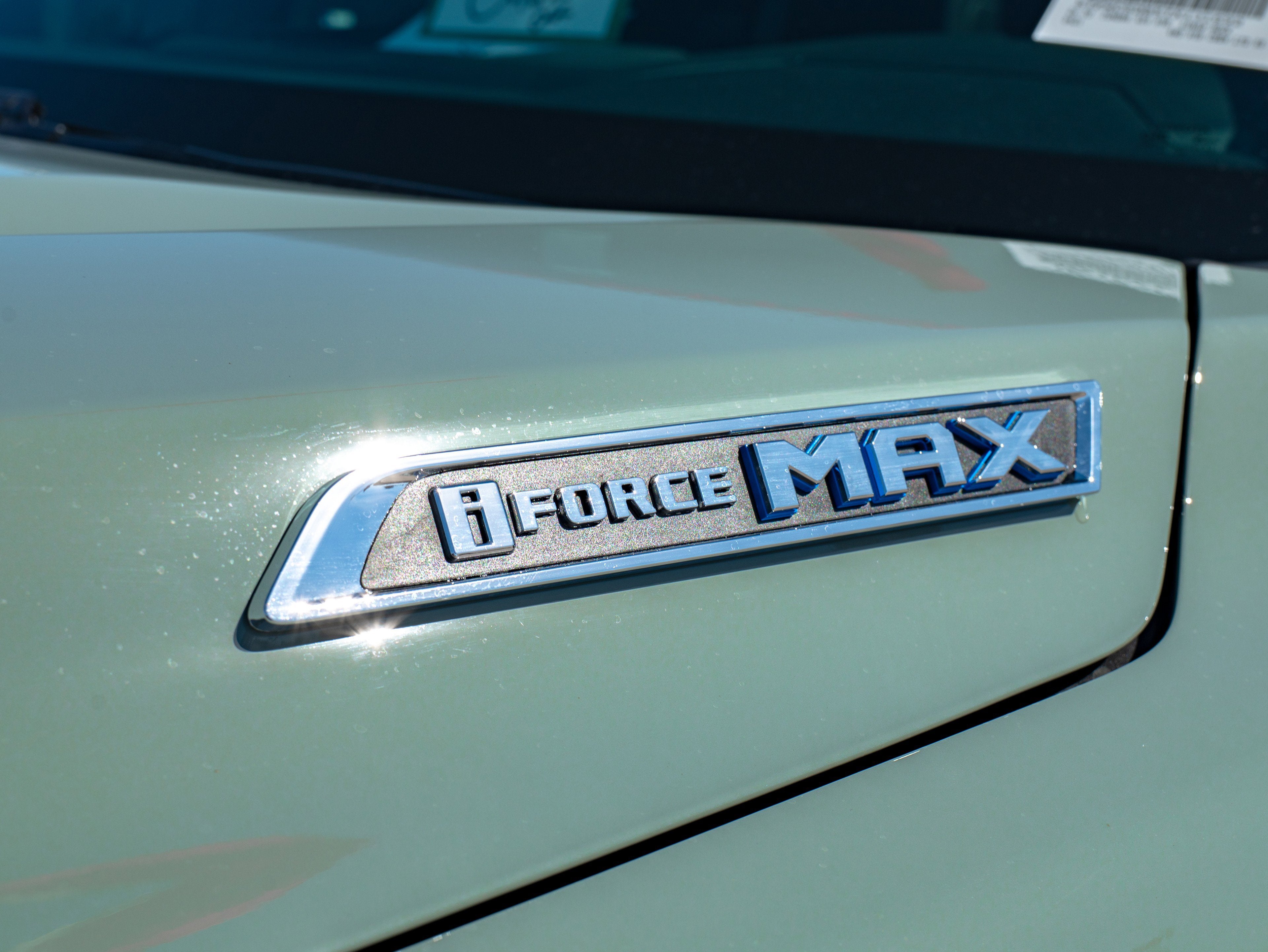 2026 Toyota Tundra i-FORCE MAX Tundra Limited