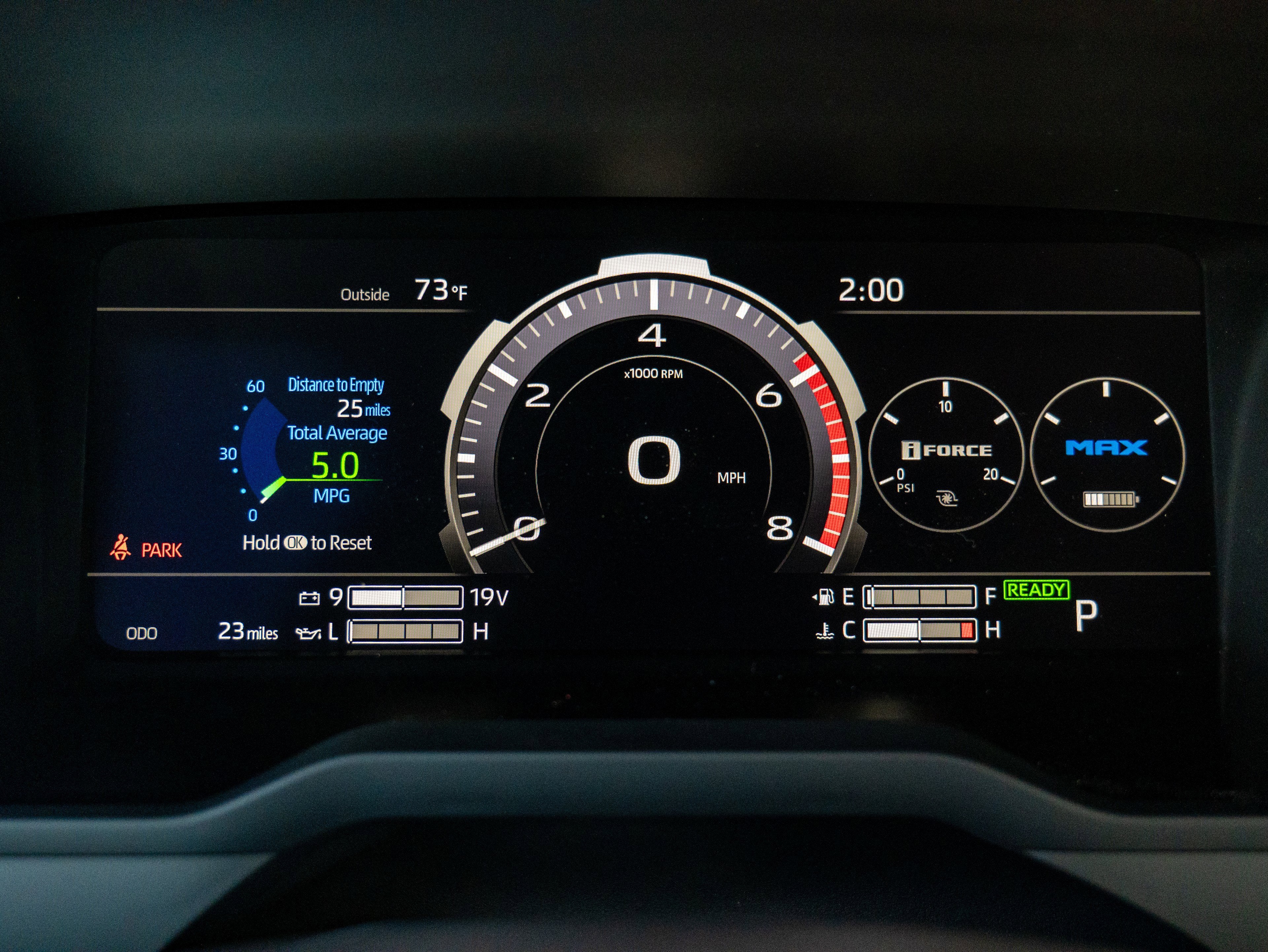 2026 Toyota Tundra i-FORCE MAX Tundra Limited