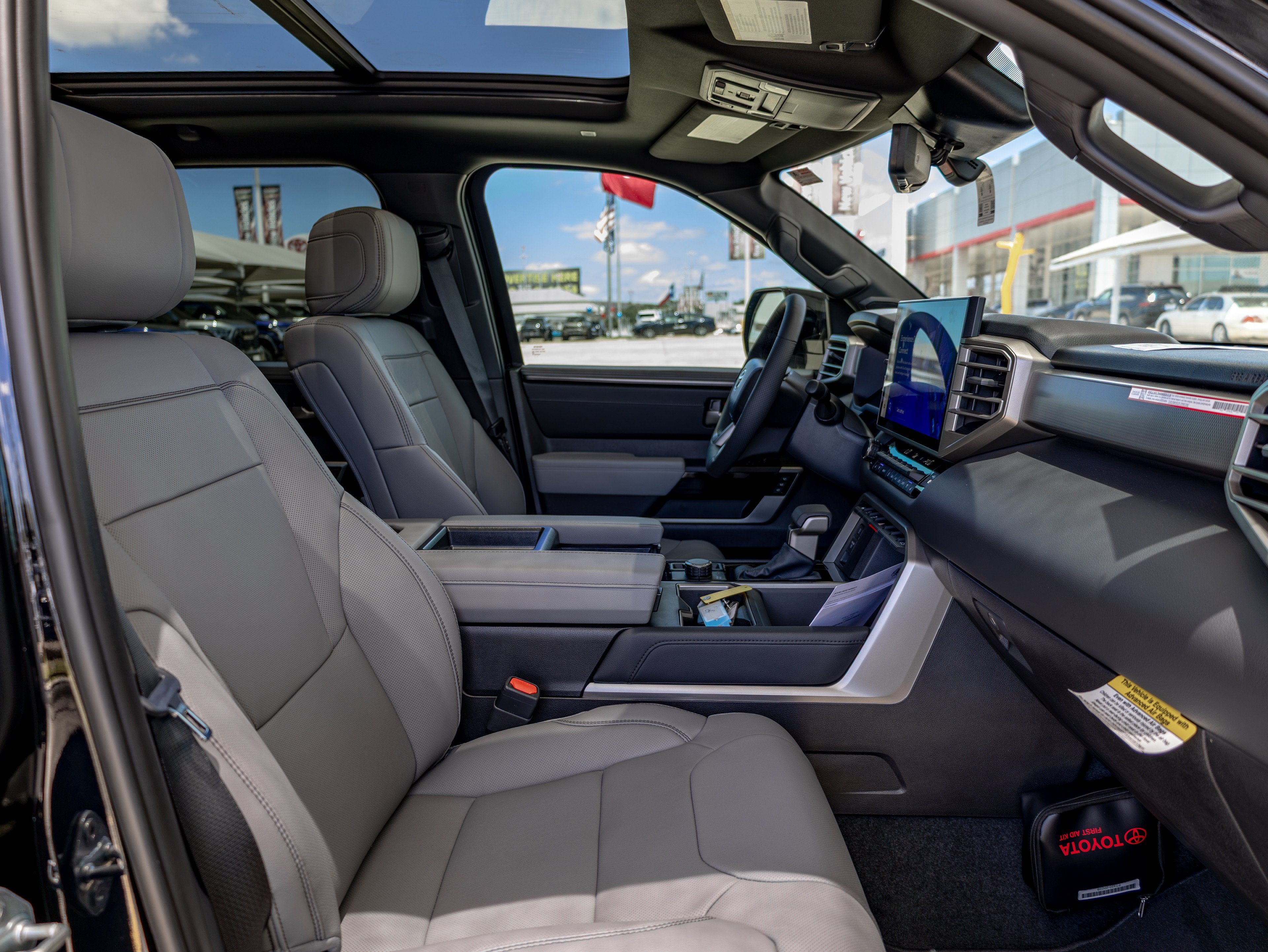 2026 Toyota Tundra i-FORCE MAX Tundra Limited