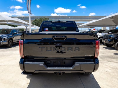 2026 Toyota Tundra i-FORCE MAX Tundra Limited