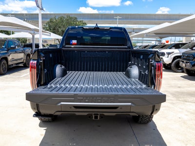 2026 Toyota Tundra i-FORCE MAX Tundra Limited