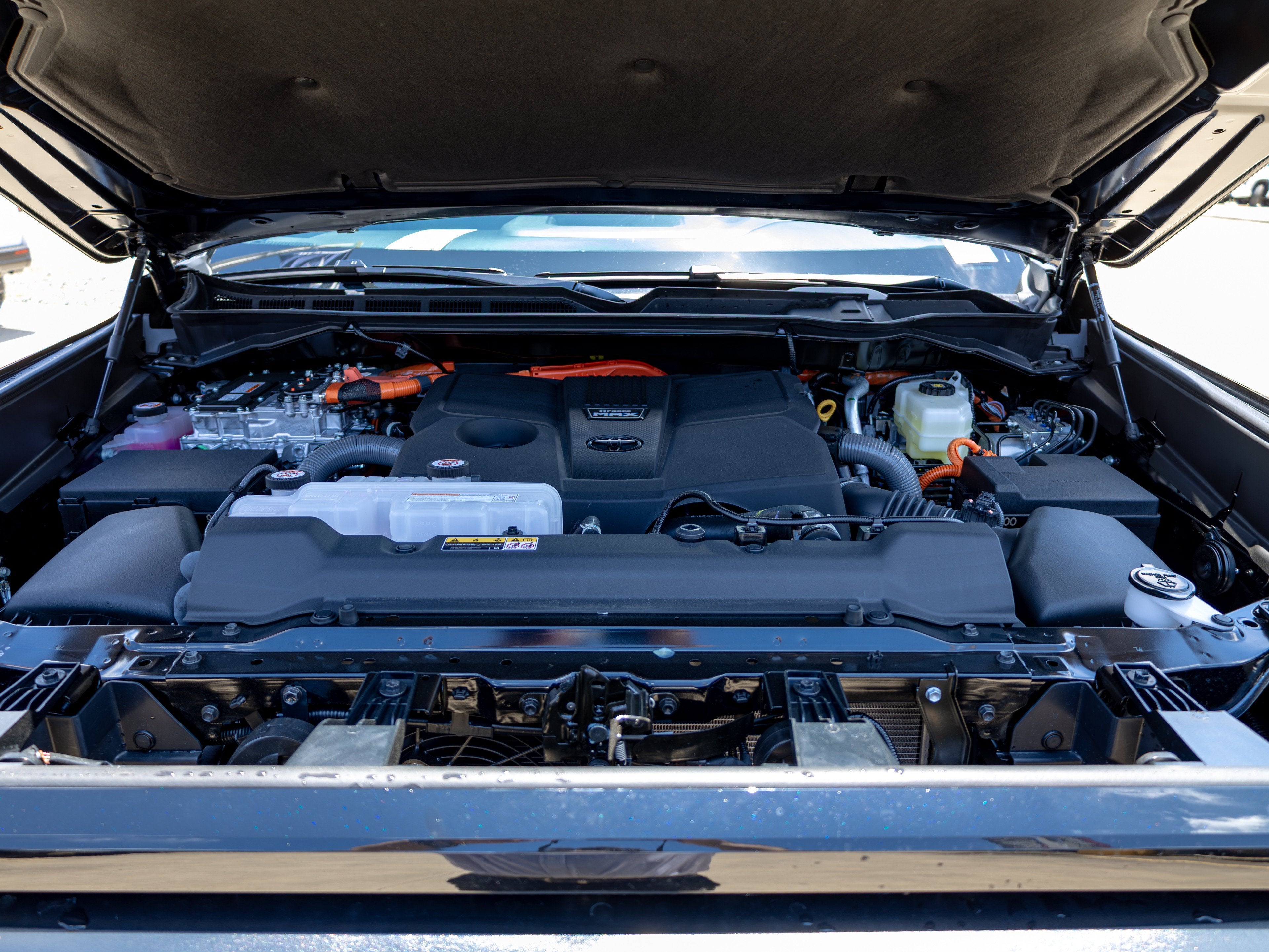 2026 Toyota Tundra i-FORCE MAX Tundra Limited