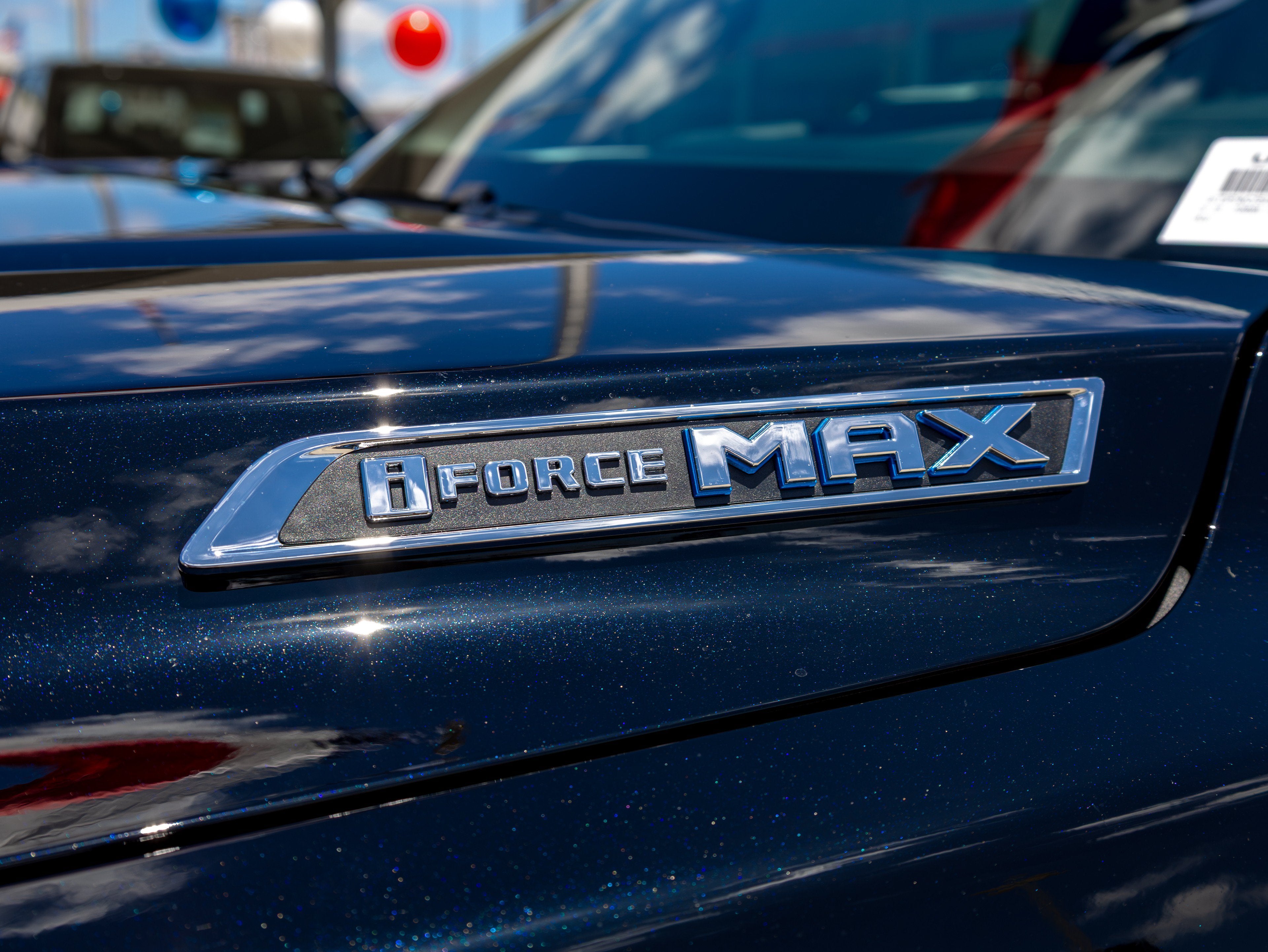2026 Toyota Tundra i-FORCE MAX Tundra Limited