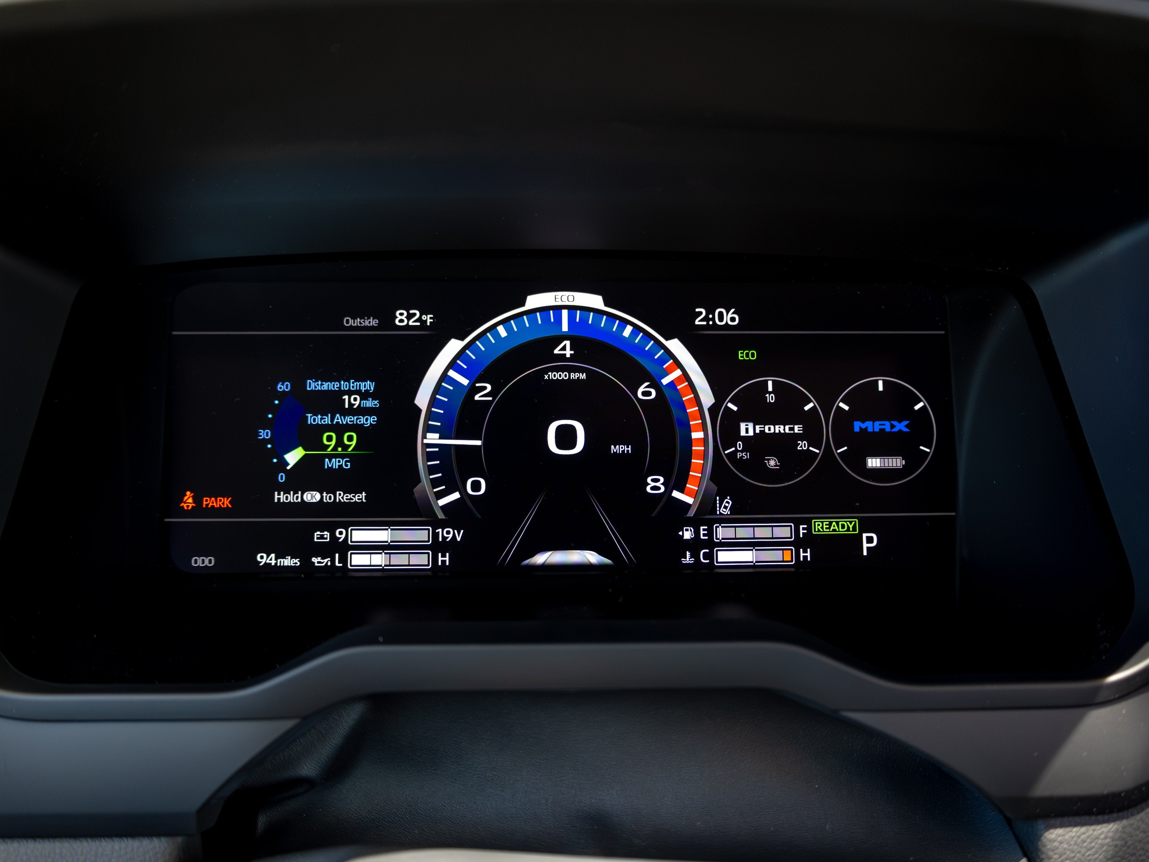 2026 Toyota Tundra i-FORCE MAX Tundra Limited