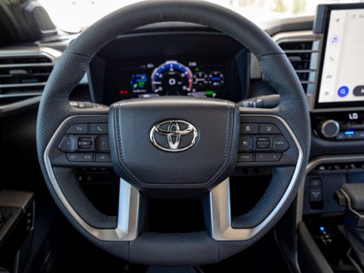 2026 Toyota Tundra i-FORCE MAX Tundra Limited