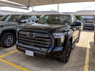 2026 Toyota Tundra i-FORCE MAX Tundra Limited