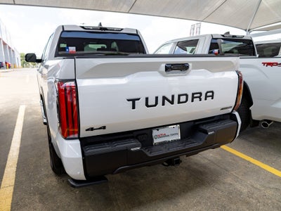 2026 Toyota Tundra i-FORCE MAX Tundra Limited