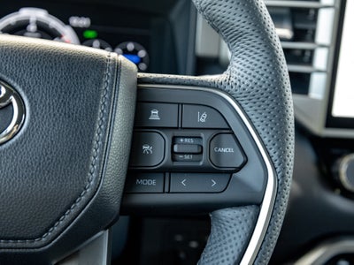 2026 Toyota Tundra i-FORCE MAX Tundra Limited