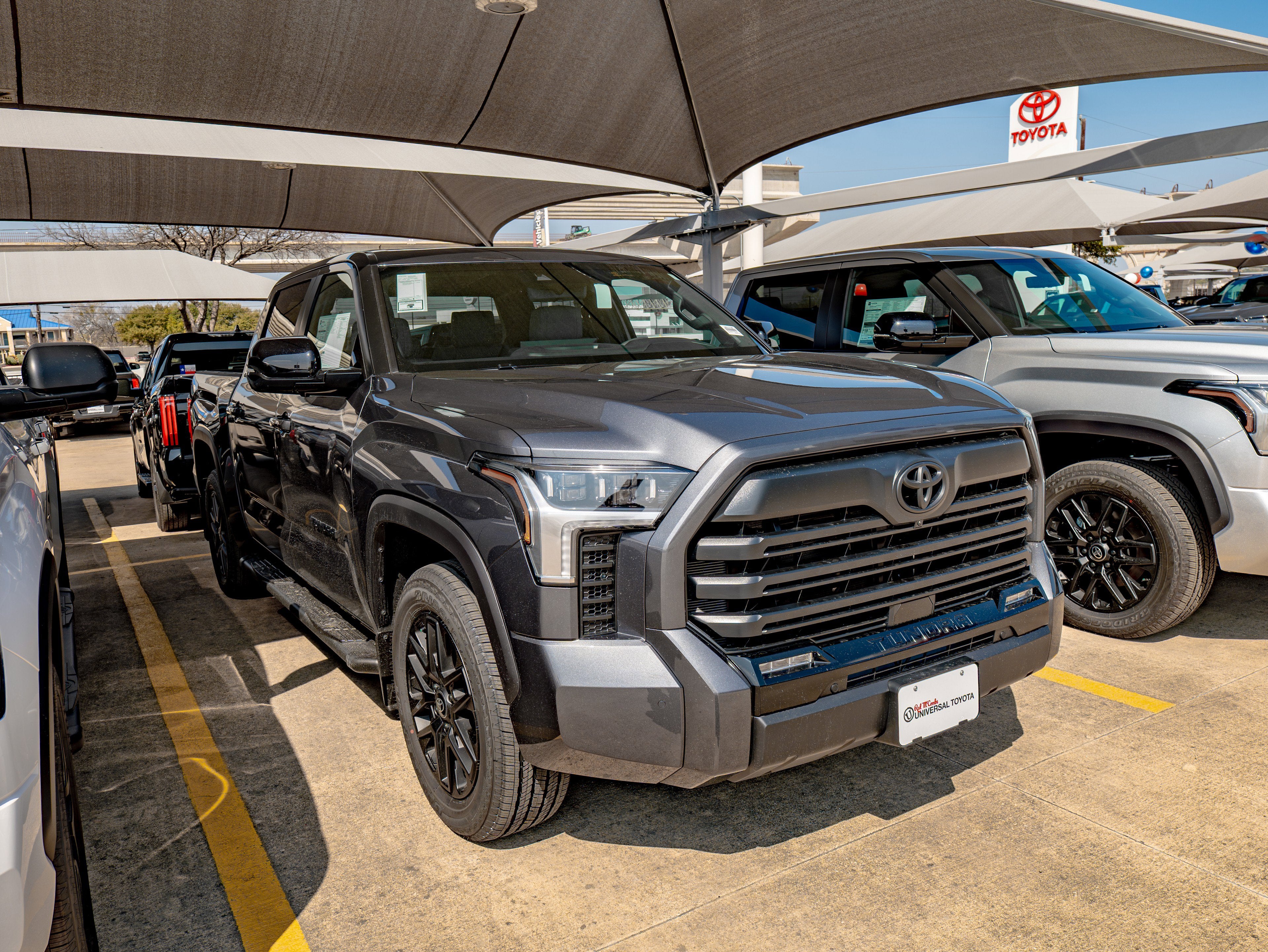 2026 Toyota Tundra Limited