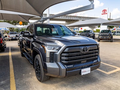 2026 Toyota Tundra Limited