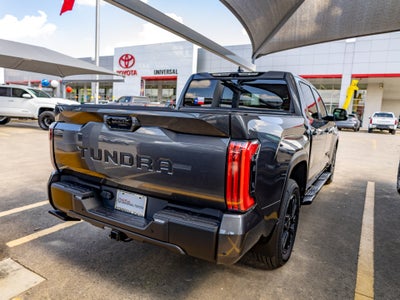 2026 Toyota Tundra Limited