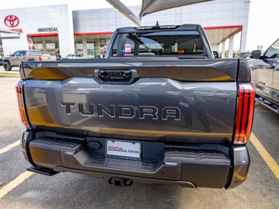 2026 Toyota Tundra Limited
