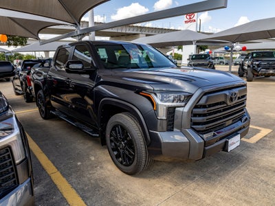 2026 Toyota Tundra Limited