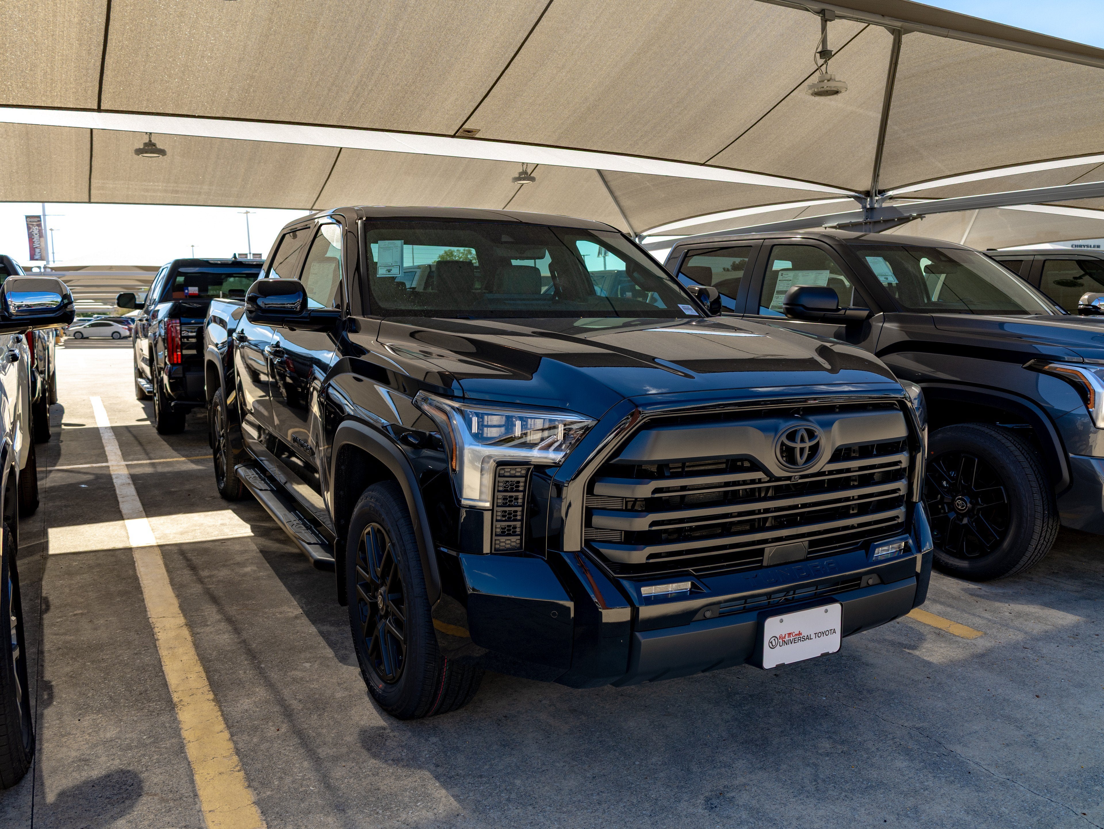 2026 Toyota Tundra Limited