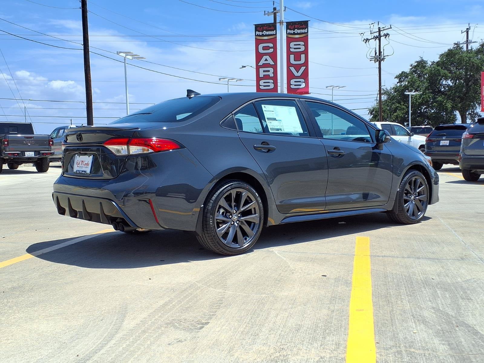 2026 Toyota Corolla SE