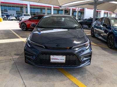 2026 Toyota Corolla SE