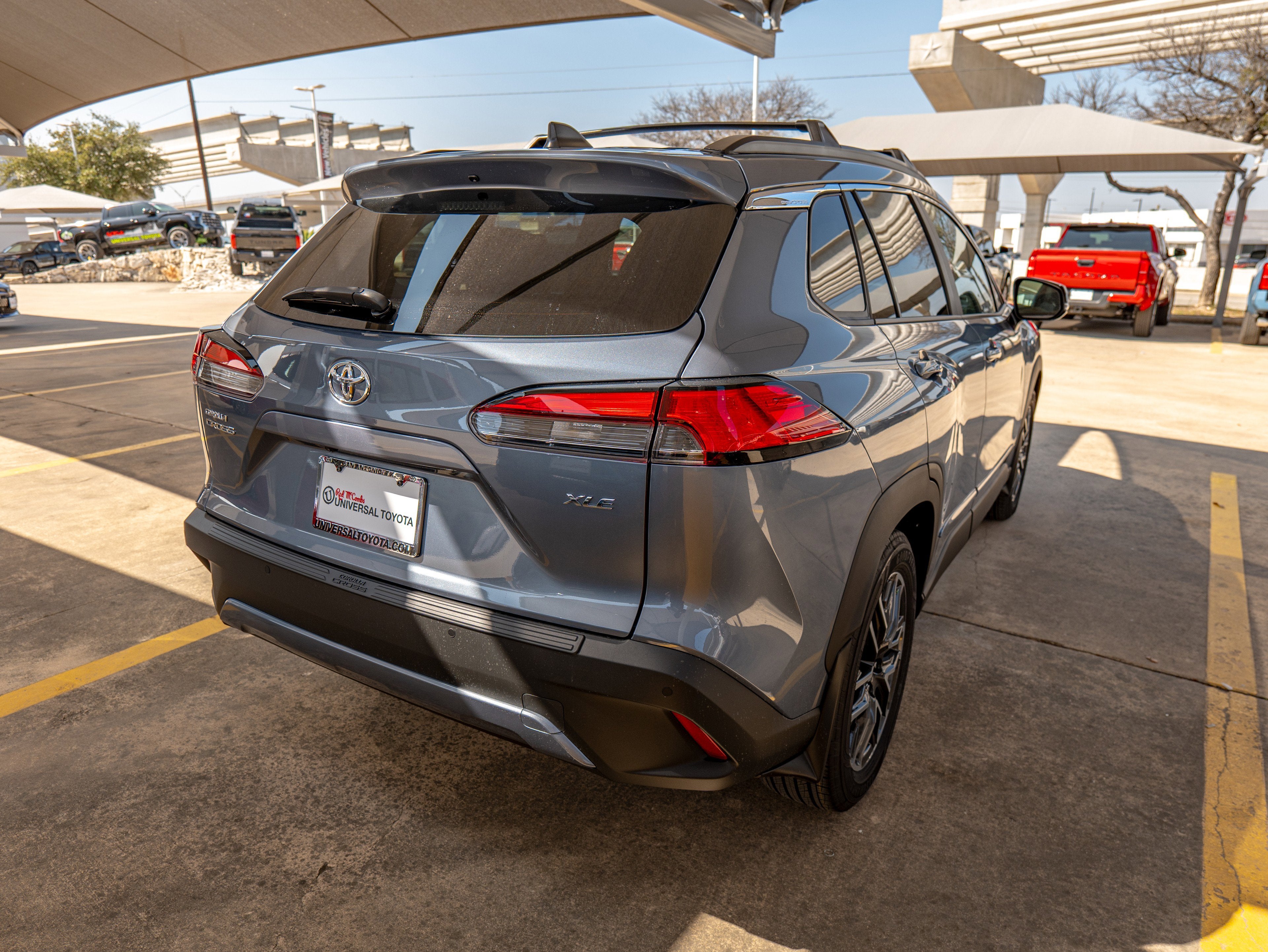 2026 Toyota Corolla Cross XLE