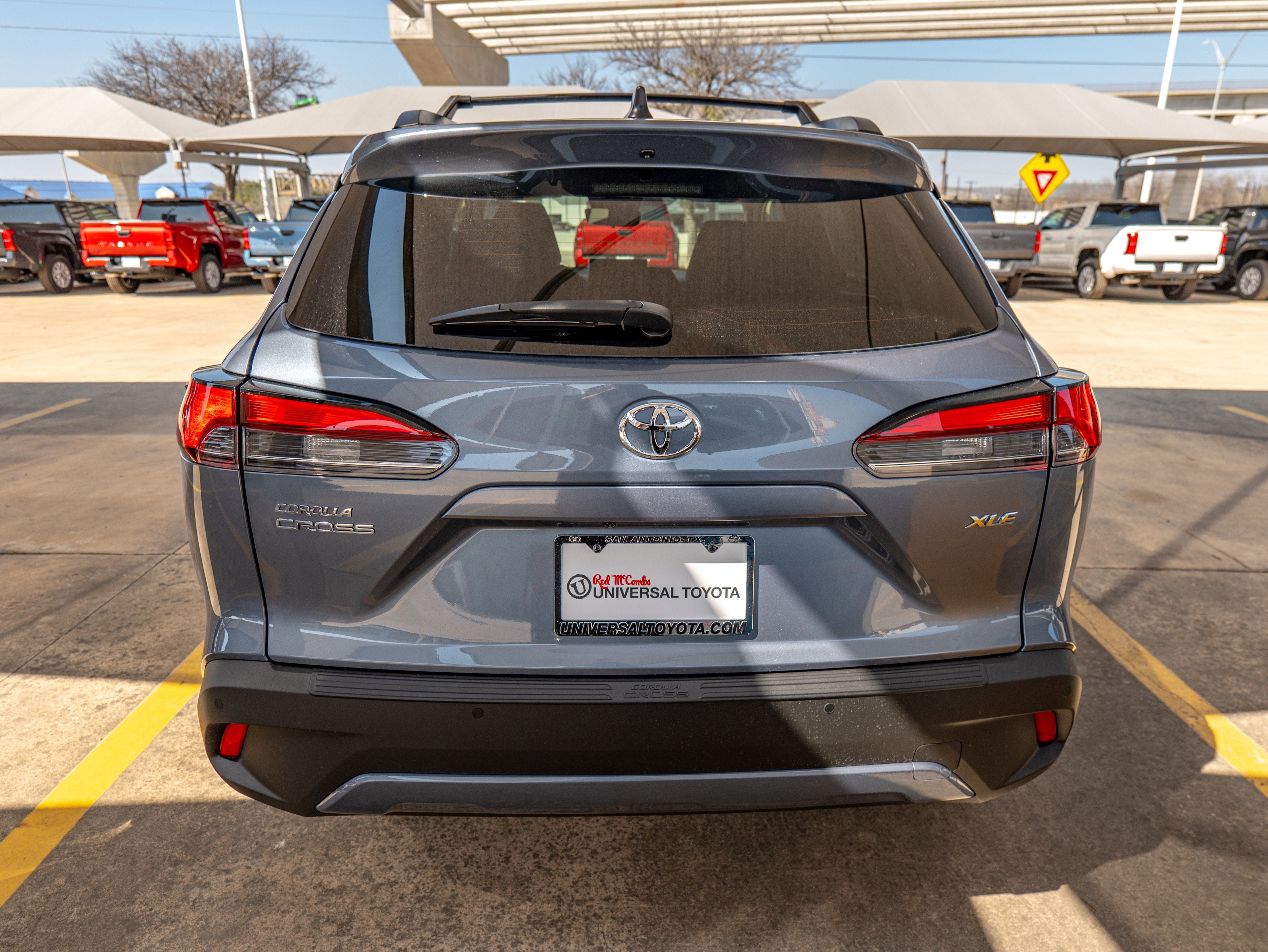 2026 Toyota Corolla Cross XLE