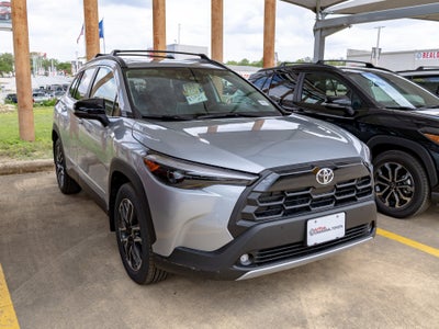 2026 Toyota Corolla Cross XLE