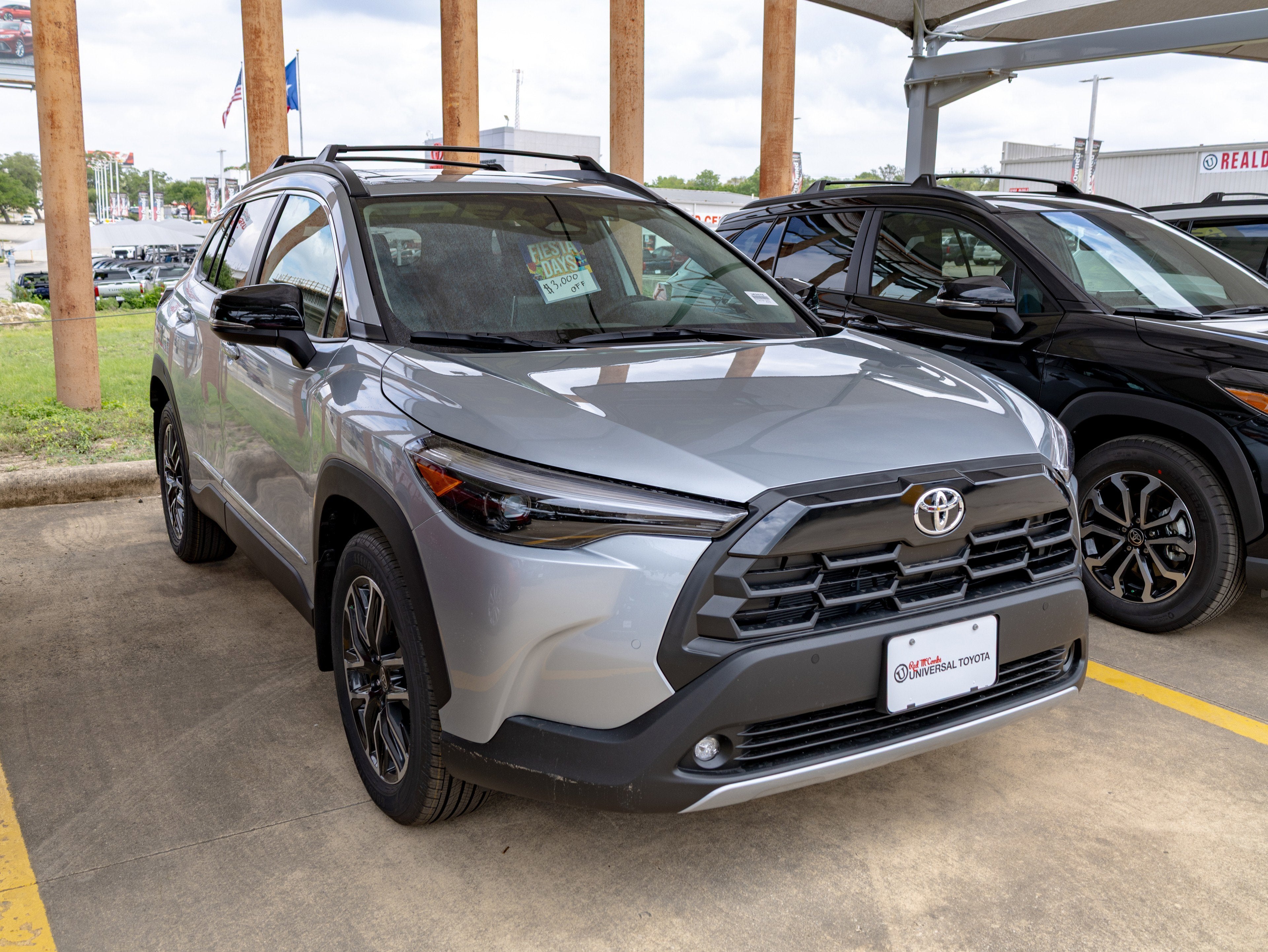 2026 Toyota Corolla Cross XLE