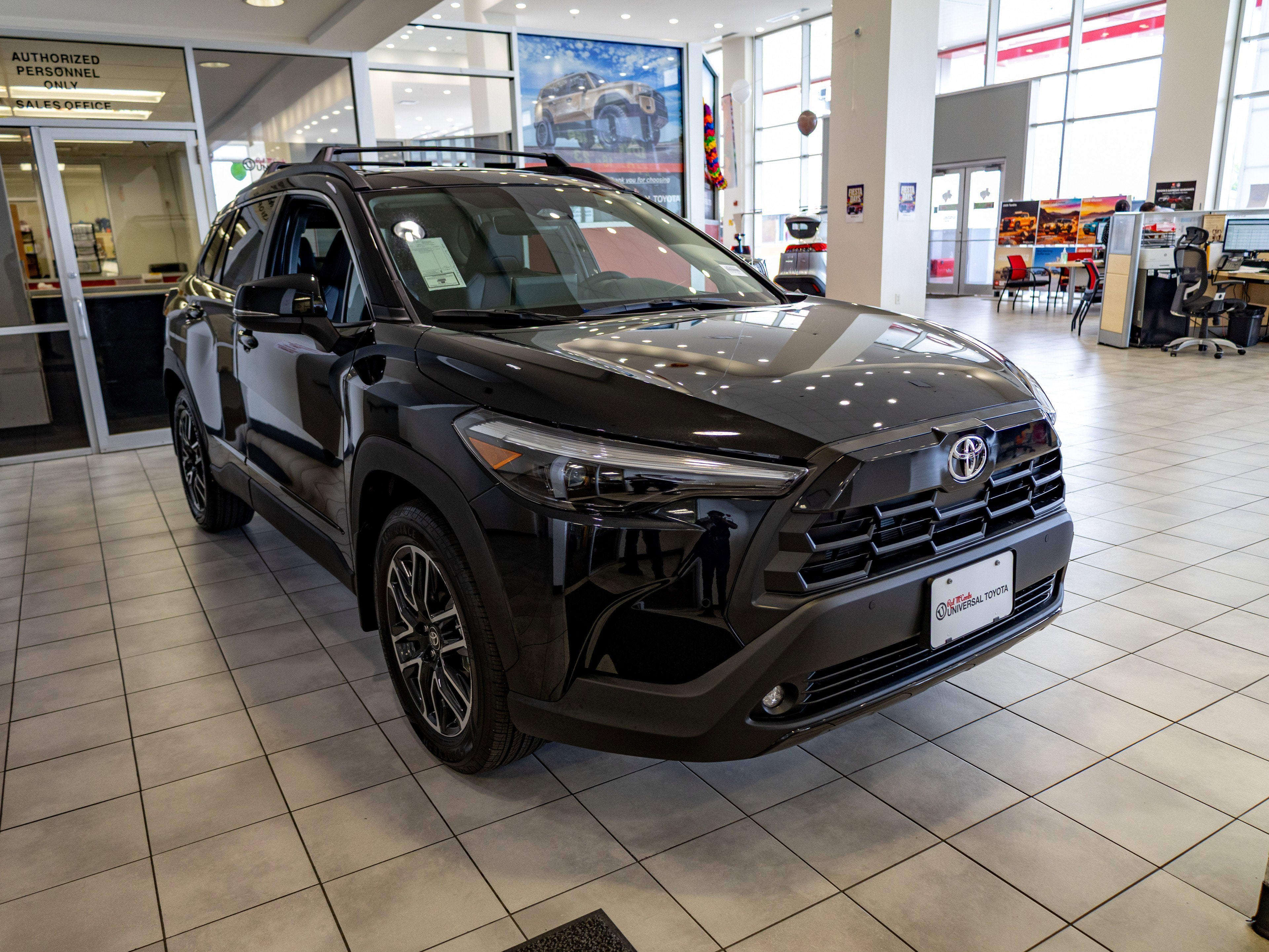 2026 Toyota Corolla Cross XLE