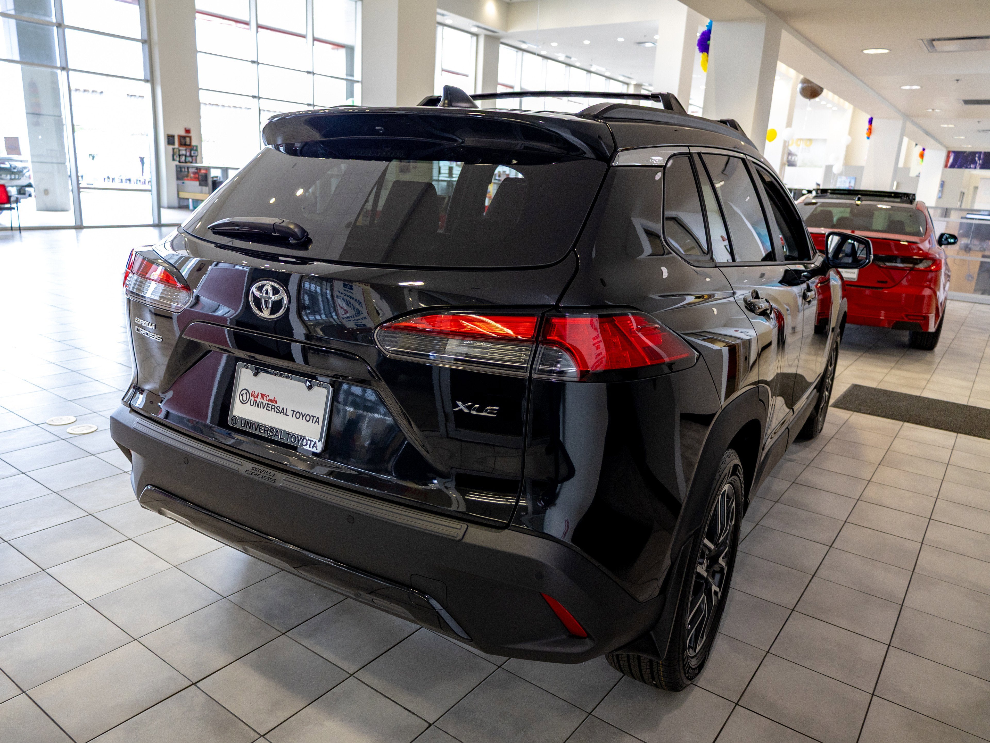 2026 Toyota Corolla Cross XLE