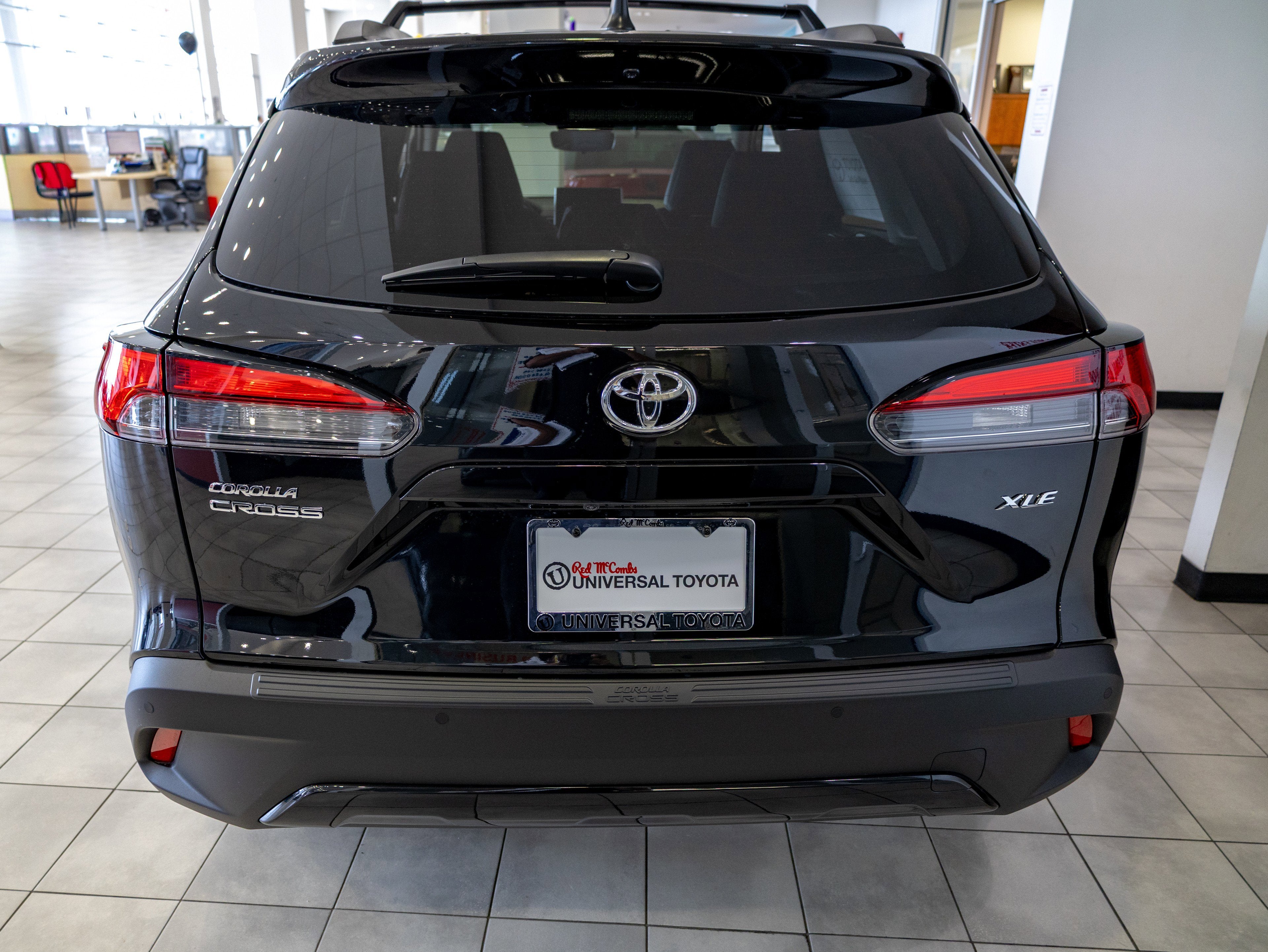 2026 Toyota Corolla Cross XLE