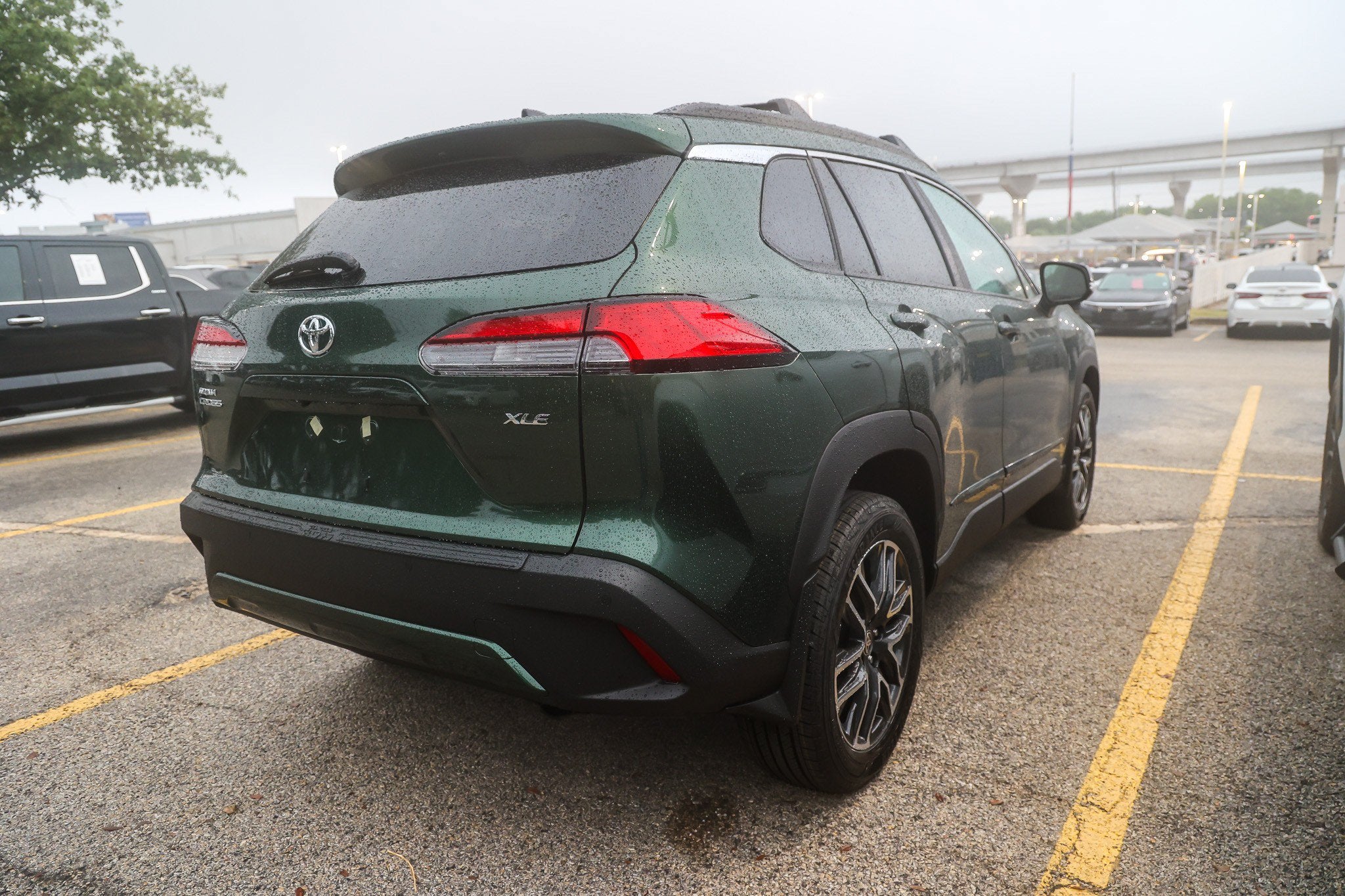 2026 Toyota Corolla Cross XLE