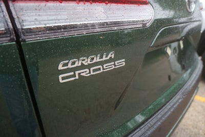 2026 Toyota Corolla Cross XLE