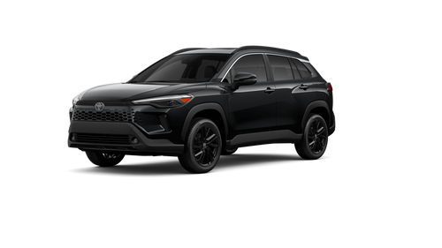 2026 Toyota Corolla Cross Hybrid XSE