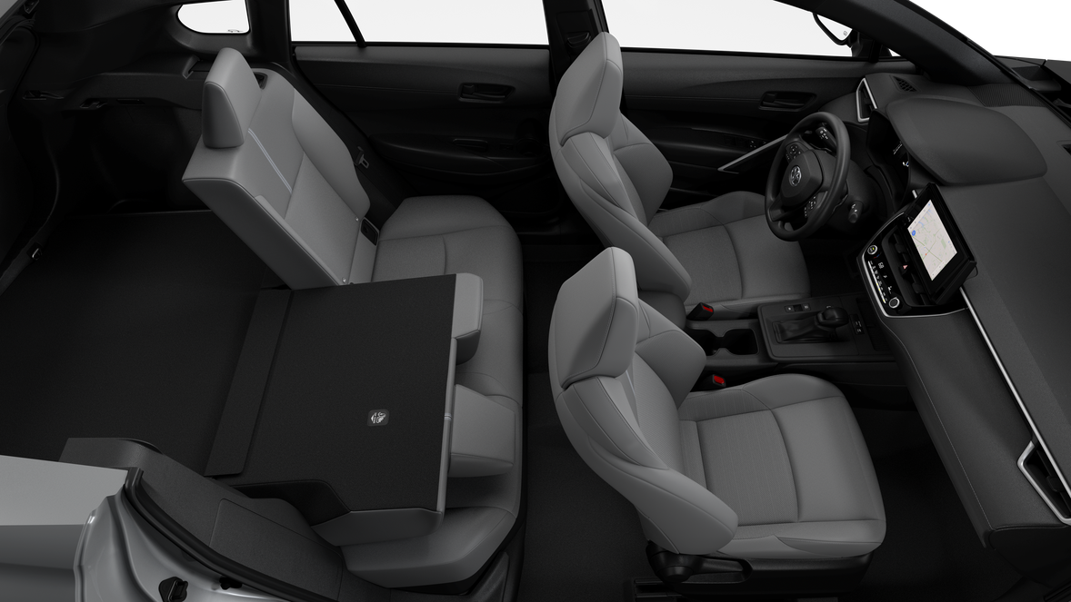 2026 Toyota Corolla Cross Hybrid S