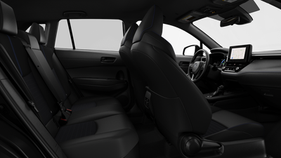 2026 Toyota Corolla Cross Hybrid SE