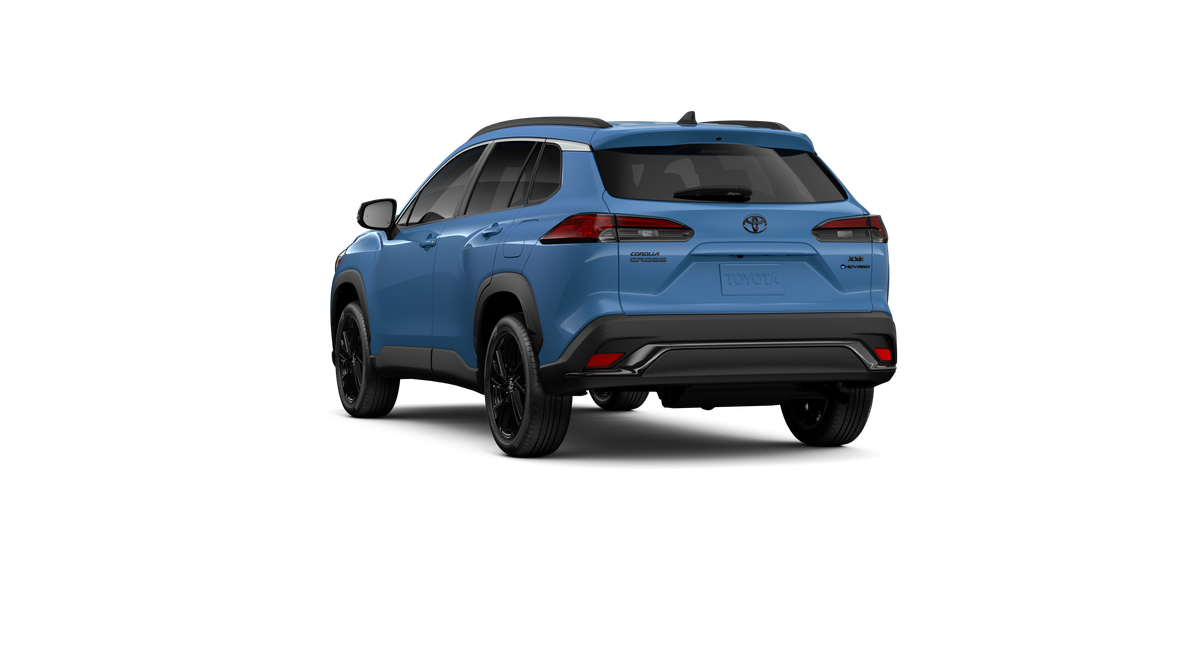 2026 Toyota Corolla Cross Hybrid XSE