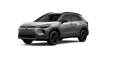 2026 Toyota Corolla Cross Hybrid XSE
