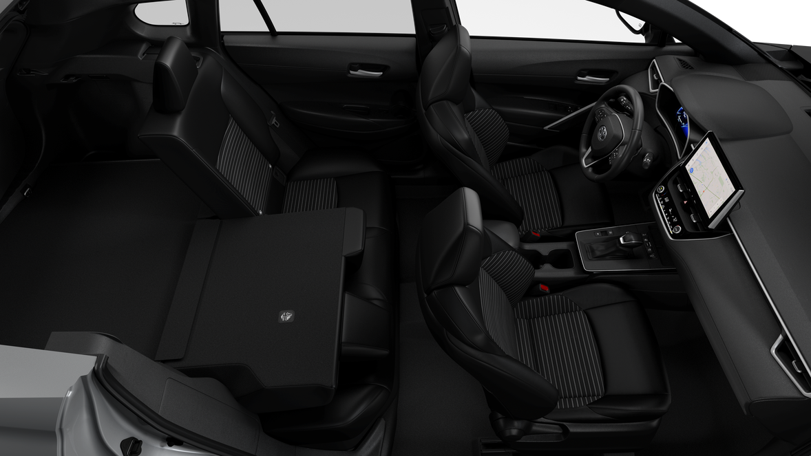 2026 Toyota Corolla Cross Hybrid XSE