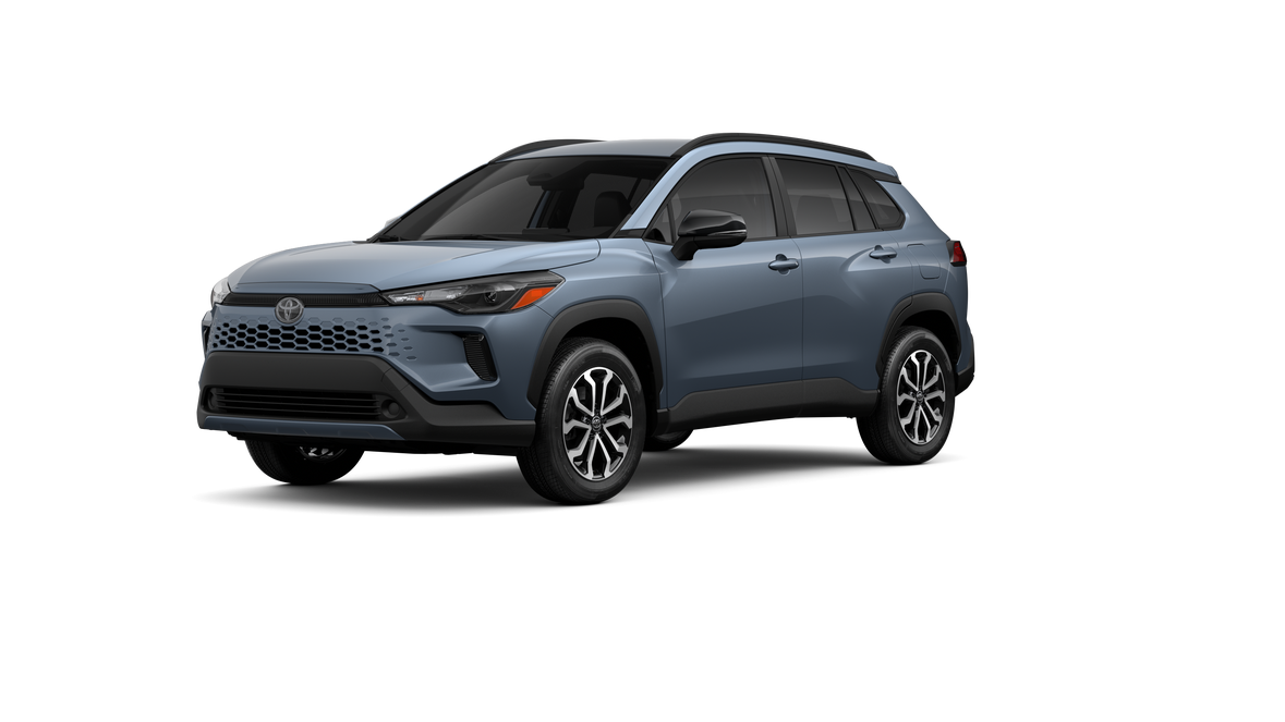 2026 Toyota Corolla Cross Hybrid SE