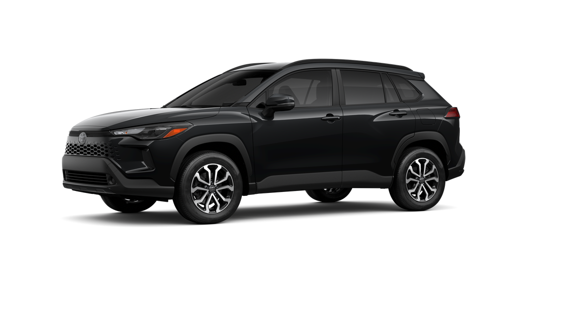 2026 Toyota Corolla Cross Hybrid SE