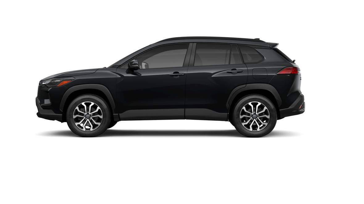 2026 Toyota Corolla Cross Hybrid SE
