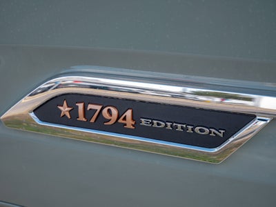 2026 Toyota Sequoia 1794 Edition