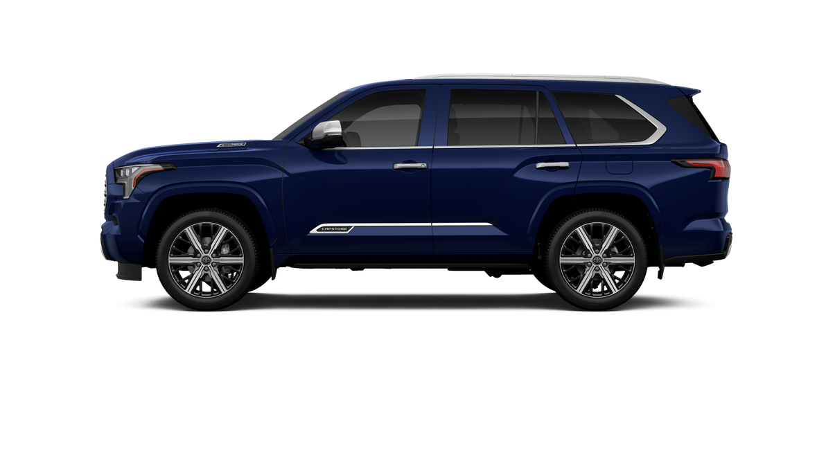 2026 Toyota Sequoia Capstone