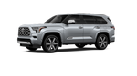 2026 Toyota Sequoia Capstone
