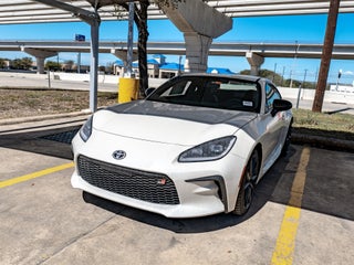 2026 Toyota GR86 Premium AT